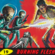 Illustration for article titled The Hyperviolent Trading Cards That Inspired Tim Burtons iMars Attacks!/i